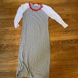 Sonnet James XS Dress, Lightweight